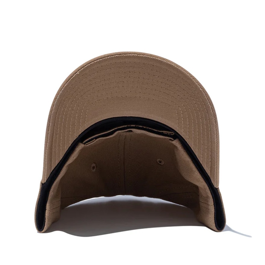 ニューエラ（NEW ERA）（メンズ、レディース）キャップ 9FORTY ニューヨーク・ヤンキース カーキ×ブラック 56.8-60.6センチ 14525012 サイズ調整可