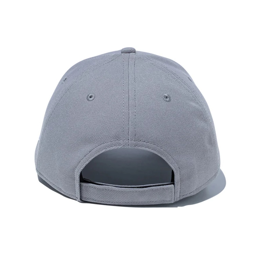 ニューエラ（NEW ERA）（メンズ、レディース）キャップ 9FORTY ニューヨーク・ヤンキース グレー×ホワイト 14525013