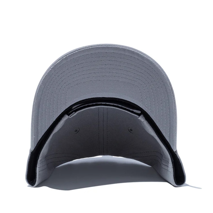 ニューエラ（NEW ERA）（メンズ、レディース）キャップ 9FORTY ニューヨーク・ヤンキース グレー×ホワイト 14525013