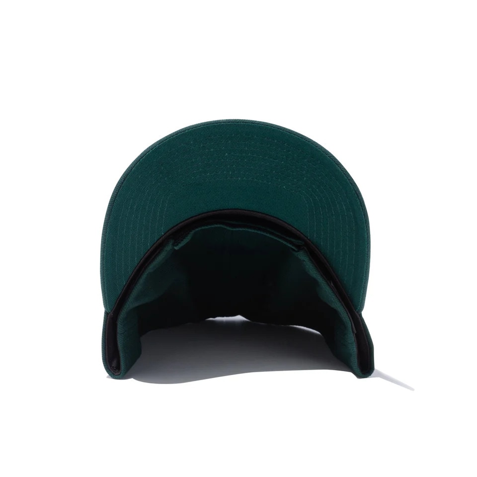 ニューエラ（NEW ERA）（メンズ、レディース）キャップ 9FORTY ニューヨーク ヤンキース ダークグリーン×ホワイト 14525014 帽子 56.8cm-60.6cm