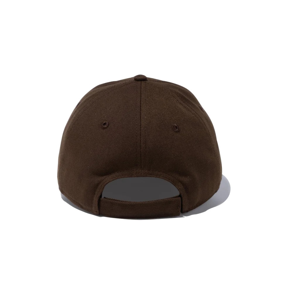 ニューエラ（NEW ERA）（メンズ、レディース）キャップ 9FORTY ニューヨーク ヤンキース ブラウン×ホワイト 14525015 帽子 56.8cm-60.6cm