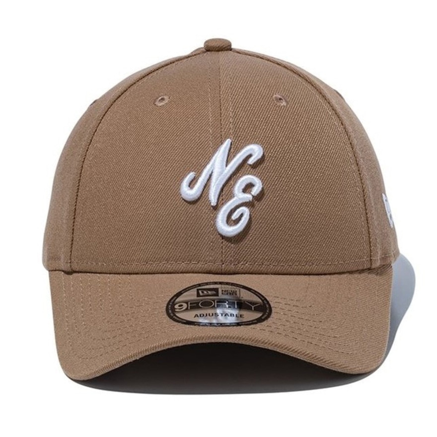 ニューエラ（NEW ERA）（メンズ、レディース）キャップ 9FORTY クラシックロゴ 14525018