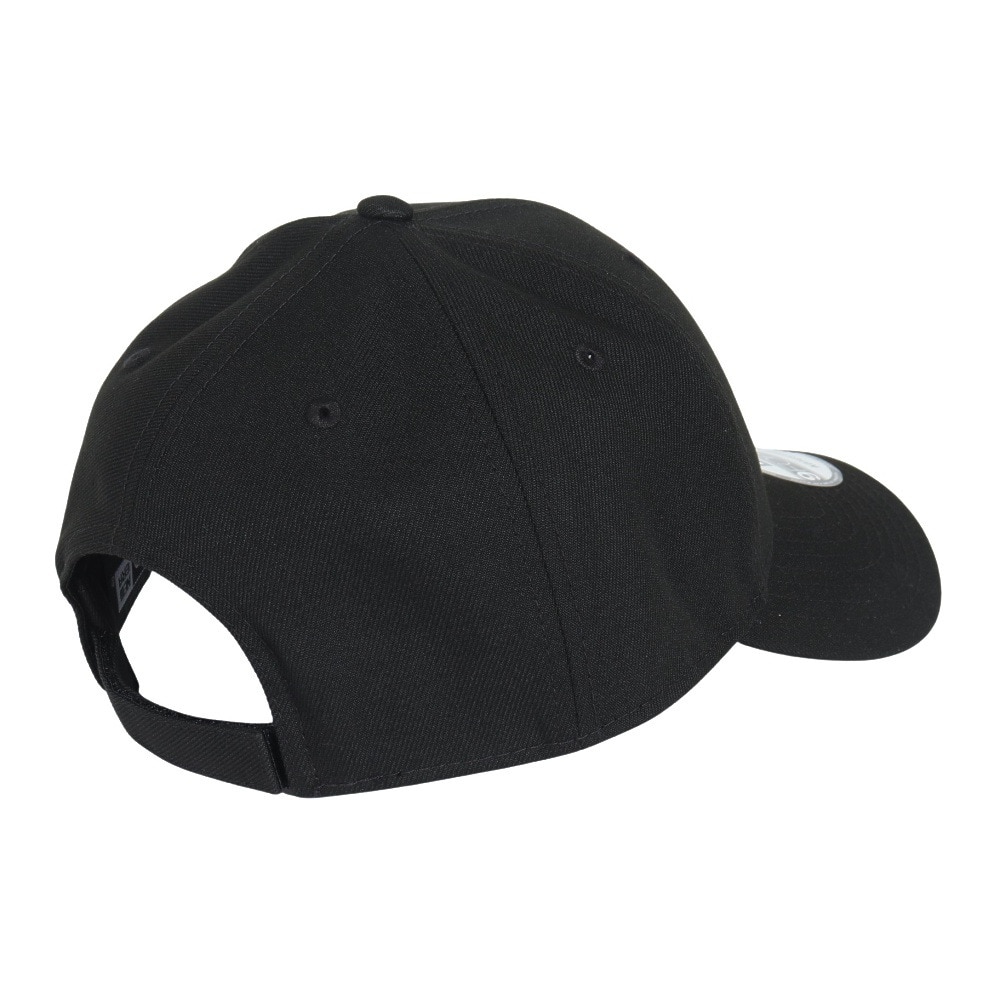 ニューエラ（NEW ERA）（メンズ、レディース）キャップ 9FORTY クラシックロゴ ブラック×ホワイト 14525019 帽子 56.8cm-60.6cm