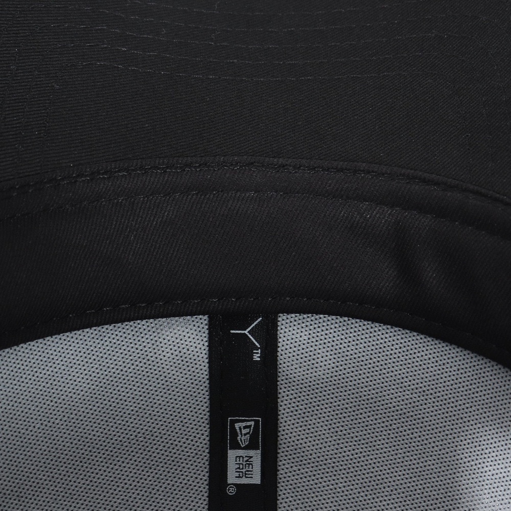 ニューエラ（NEW ERA）（メンズ、レディース）キャップ 9FORTY クラシックロゴ ブラック×ホワイト 14525019 帽子 56.8cm-60.6cm