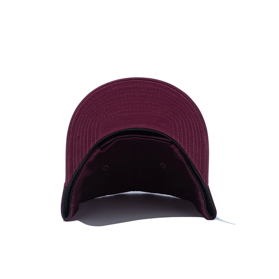 ニューエラ（NEW ERA）（メンズ、レディース）帽子 9FORTY ロサンゼルス・ドジャース キャップ バーガンディ 56.8-60.6cm 14525021 ベースボールキャップ