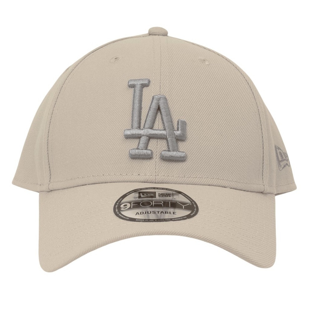 ニューエラ（NEW ERA）（メンズ、レディース）帽子 9FORTY ロサンゼルス・ドジャース キャップ 14525022 ベースボールキャップ 