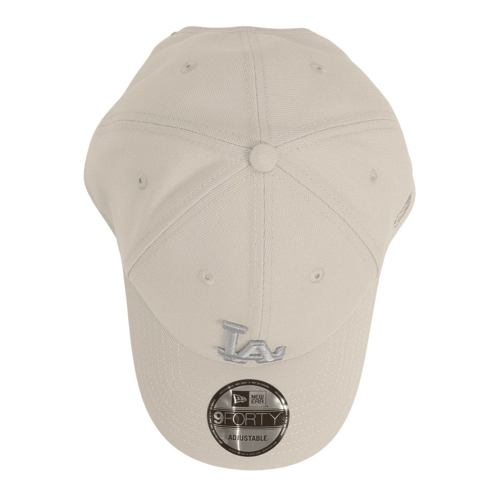 ニューエラ（NEW ERA）（メンズ、レディース）帽子 9FORTY ロサンゼルス・ドジャース キャップ 14525022 ベースボールキャップ 