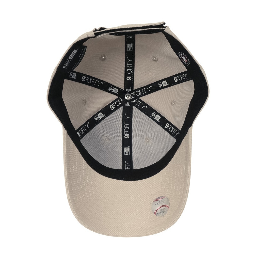 ニューエラ（NEW ERA）（メンズ、レディース）帽子 9FORTY ロサンゼルス・ドジャース キャップ 14525022 ベースボールキャップ 