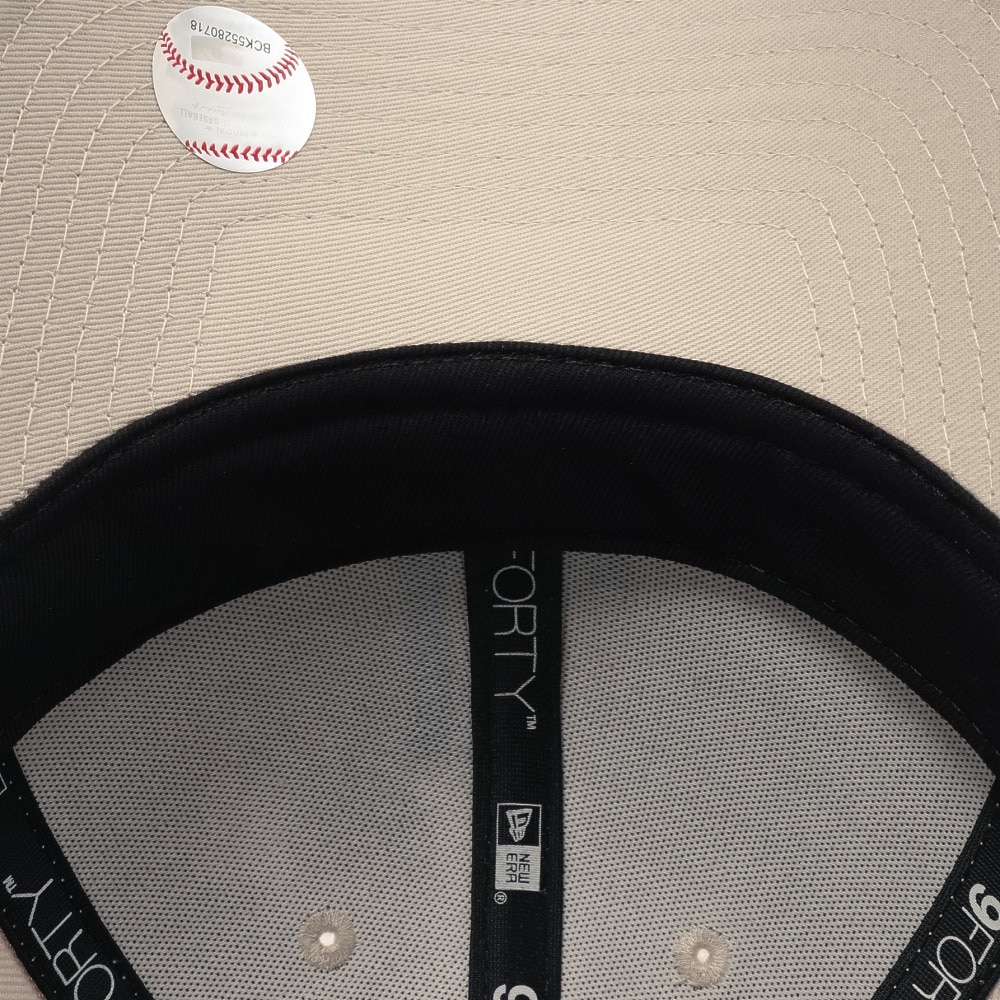 ニューエラ（NEW ERA）（メンズ、レディース）帽子 9FORTY ロサンゼルス・ドジャース キャップ 14525022 ベースボールキャップ 