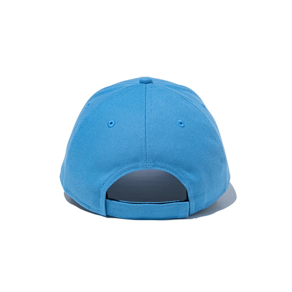 ニューエラ（NEW ERA）（メンズ、レディース）帽子 9FORTY ロサンゼルス・ドジャース キャップ スカイブルー 56.8-60.6cm 14525023 ベースボールキャップ