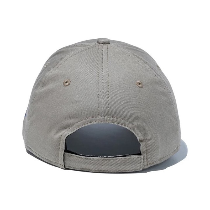 ニューエラ（NEW ERA）（メンズ、レディース）帽子 9FORTY ロサンゼルス・ドジャース キャップ グレー 56.8-60.6cm 14525024 ベースボールキャップ