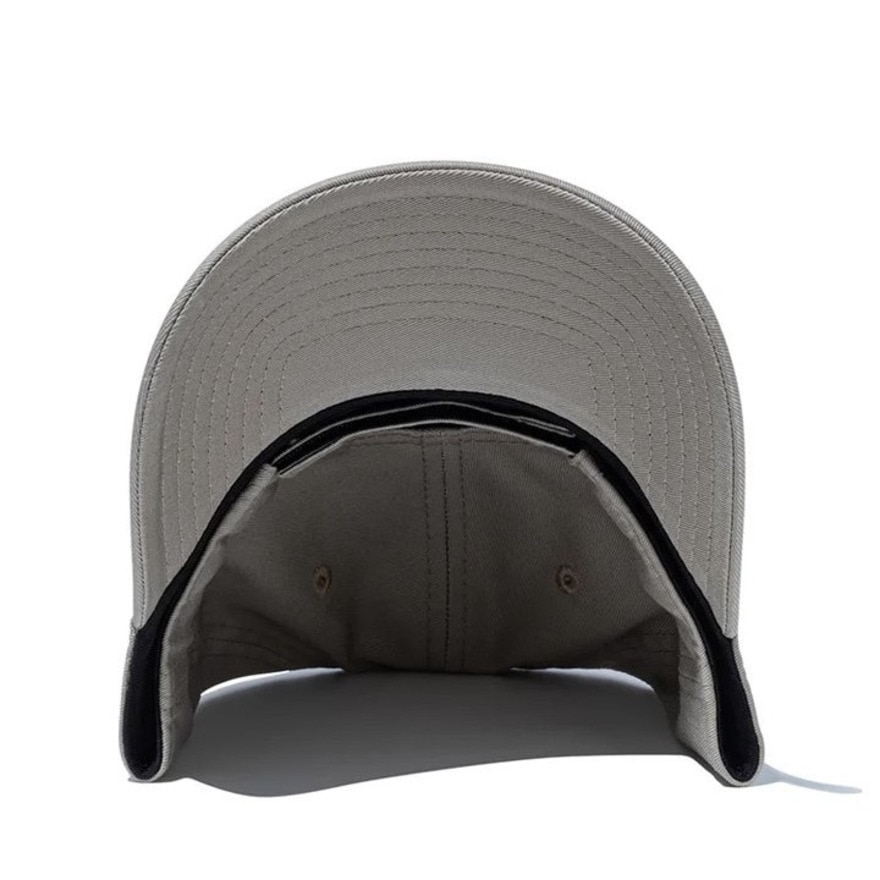 ニューエラ（NEW ERA）（メンズ、レディース）帽子 9FORTY ロサンゼルス・ドジャース キャップ グレー 56.8-60.6cm 14525024 ベースボールキャップ