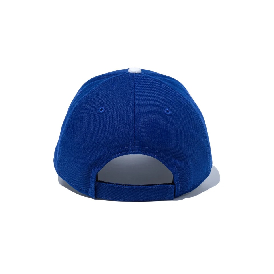 ニューエラ（NEW ERA）（メンズ、レディース）帽子 9FORTY ロサンゼルス・ドジャース Dロゴ キャップ 14525026