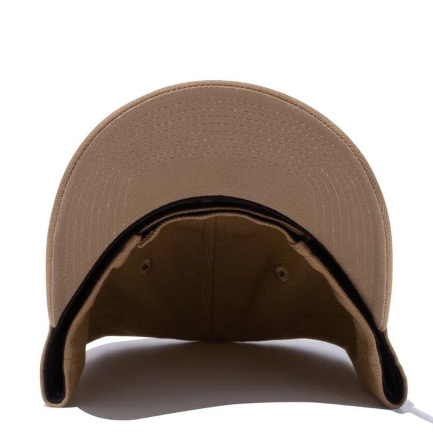 ニューエラ（NEW ERA）（メンズ、レディース）帽子 9FORTY ベーシック キャップ 14525031 56.8-60.6cm カーキ