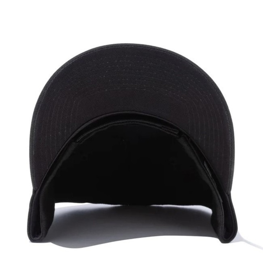 ニューエラ（NEW ERA）（メンズ、レディース）帽子 9FORTY ベーシック キャップ 14525032 56.8-60.6cm 黒