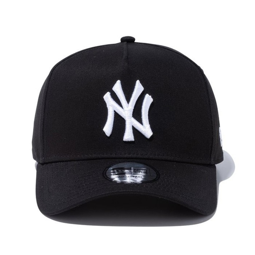 ニューエラ（NEW ERA）（メンズ、レディース）キャップ 9FORTY A-Frame ニューヨーク・ヤンキース 14525036