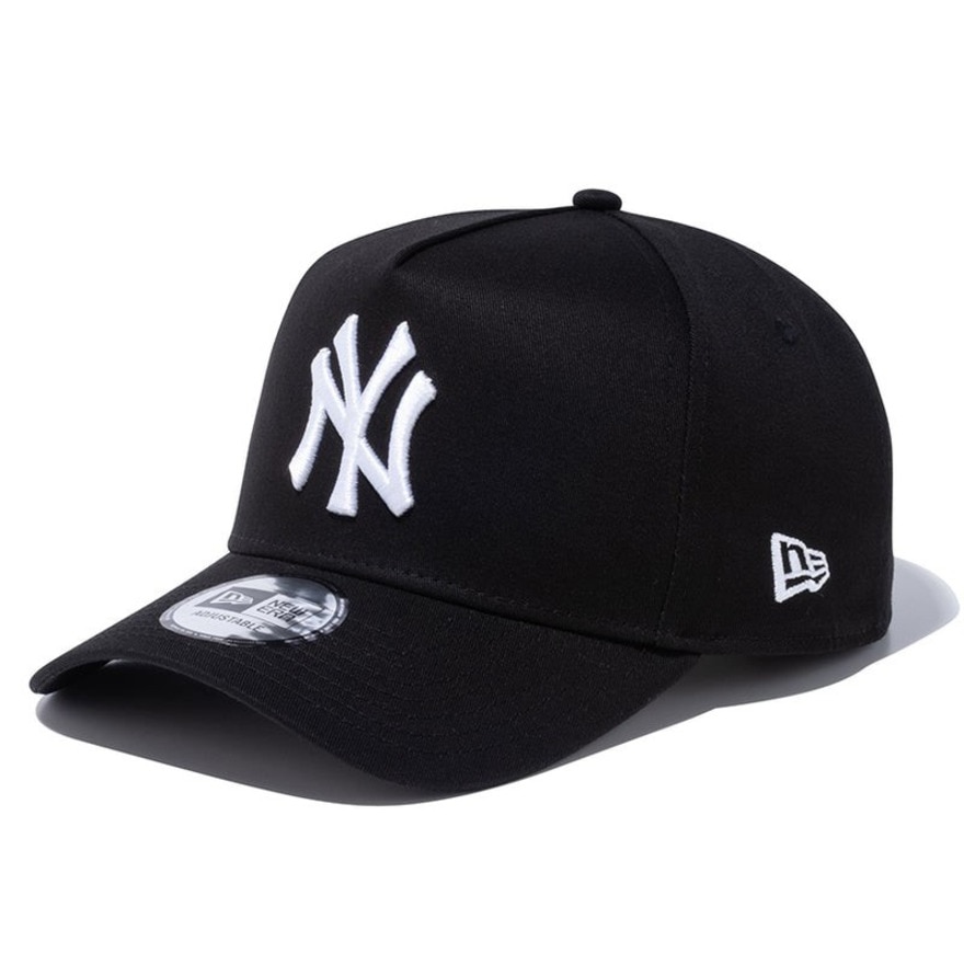 ニューエラ（NEW ERA）（メンズ、レディース）キャップ 9FORTY A-Frame ニューヨーク・ヤンキース 14525036