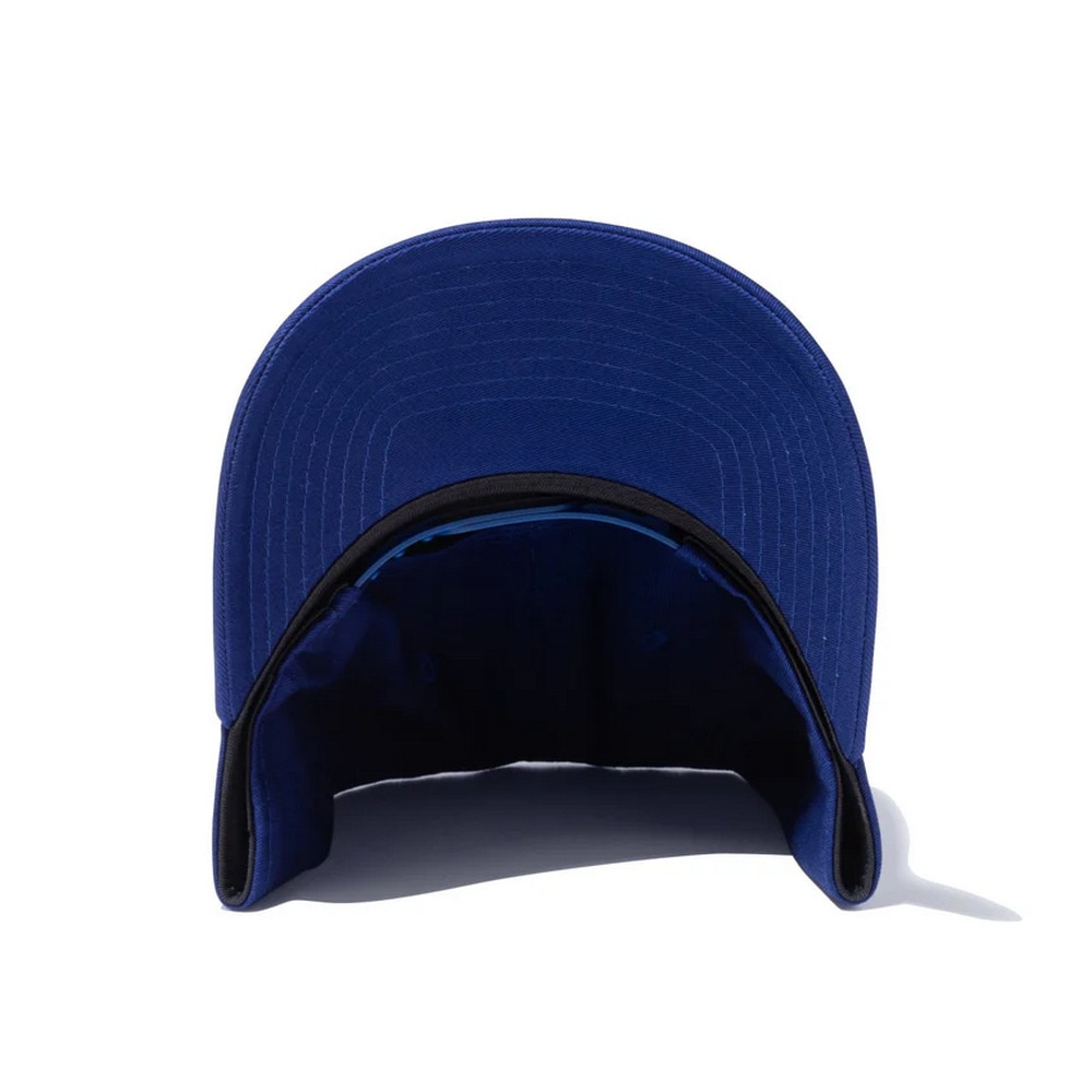 ニューエラ（NEW ERA）（メンズ、レディース）キャップ 9FORTY A-Frame ロサンゼルス・ドジャース 14525037帽子 56.8cm-60.6cm 青