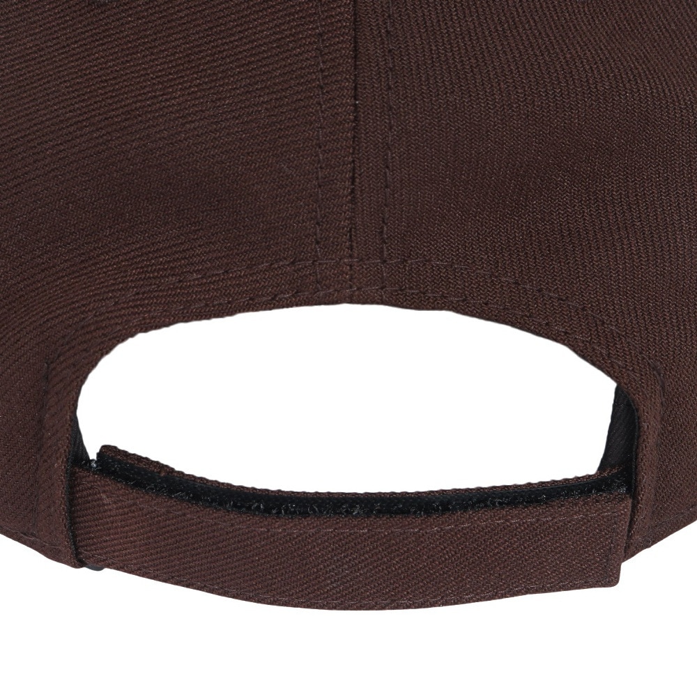ニューエラ（NEW ERA）（メンズ、レディース）キャップ 9FORTY サンディエゴ パドレス チームカラー 14525039 帽子 56.8cm-60.6cm ブラウン