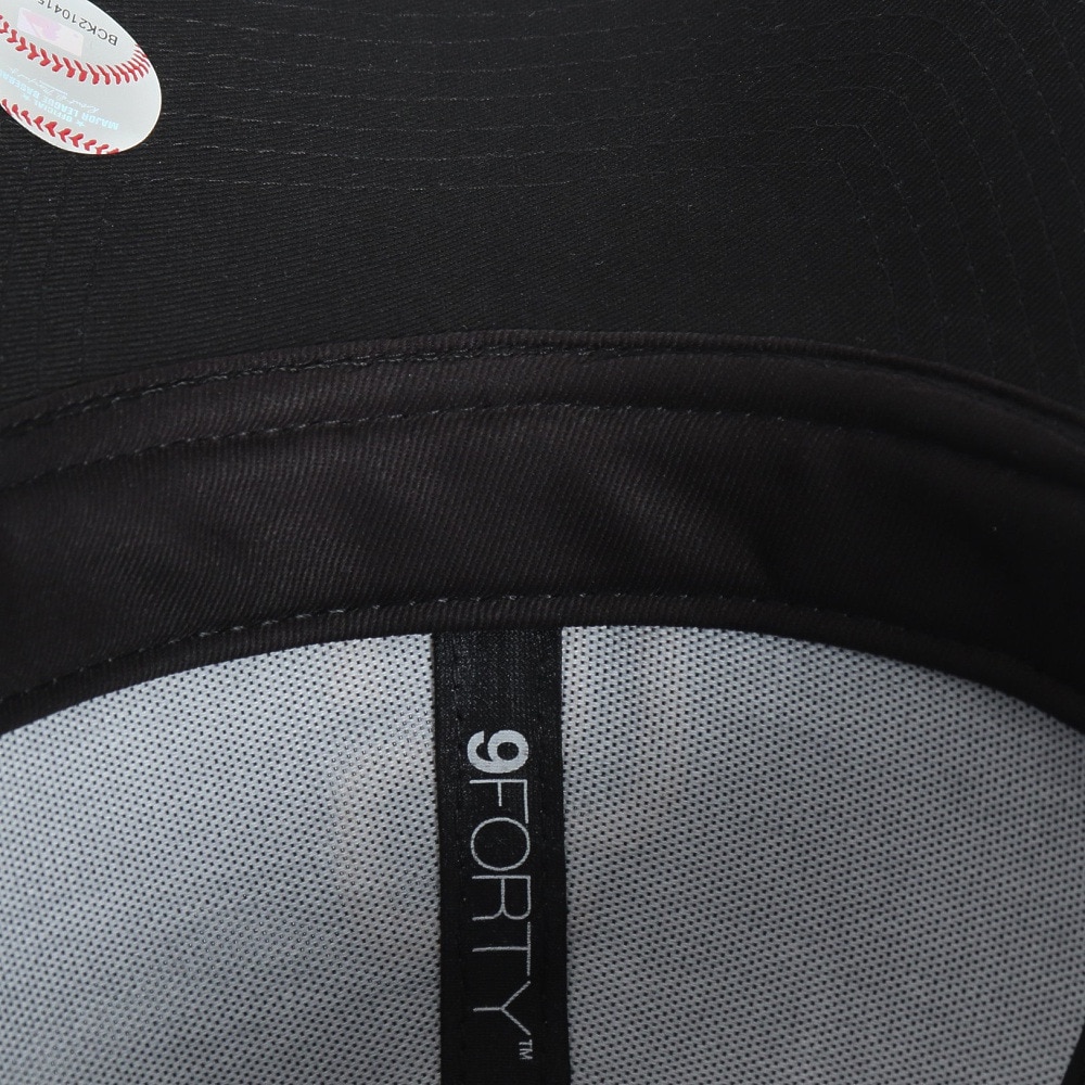 ニューエラ（NEW ERA）（メンズ、レディース）キャップ 9FORTY サンディエゴ パドレス チームカラー 14525039 帽子 56.8cm-60.6cm ブラウン