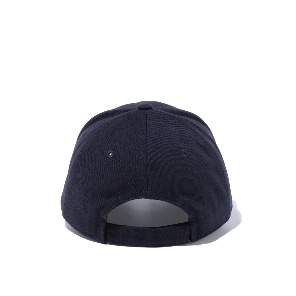 ニューエラ（NEW ERA）（メンズ、レディース）キャップ 9FORTY ニューヨーク ヤンキース チームカラー 14525041 帽子 56.8cm-60.6cm 紺