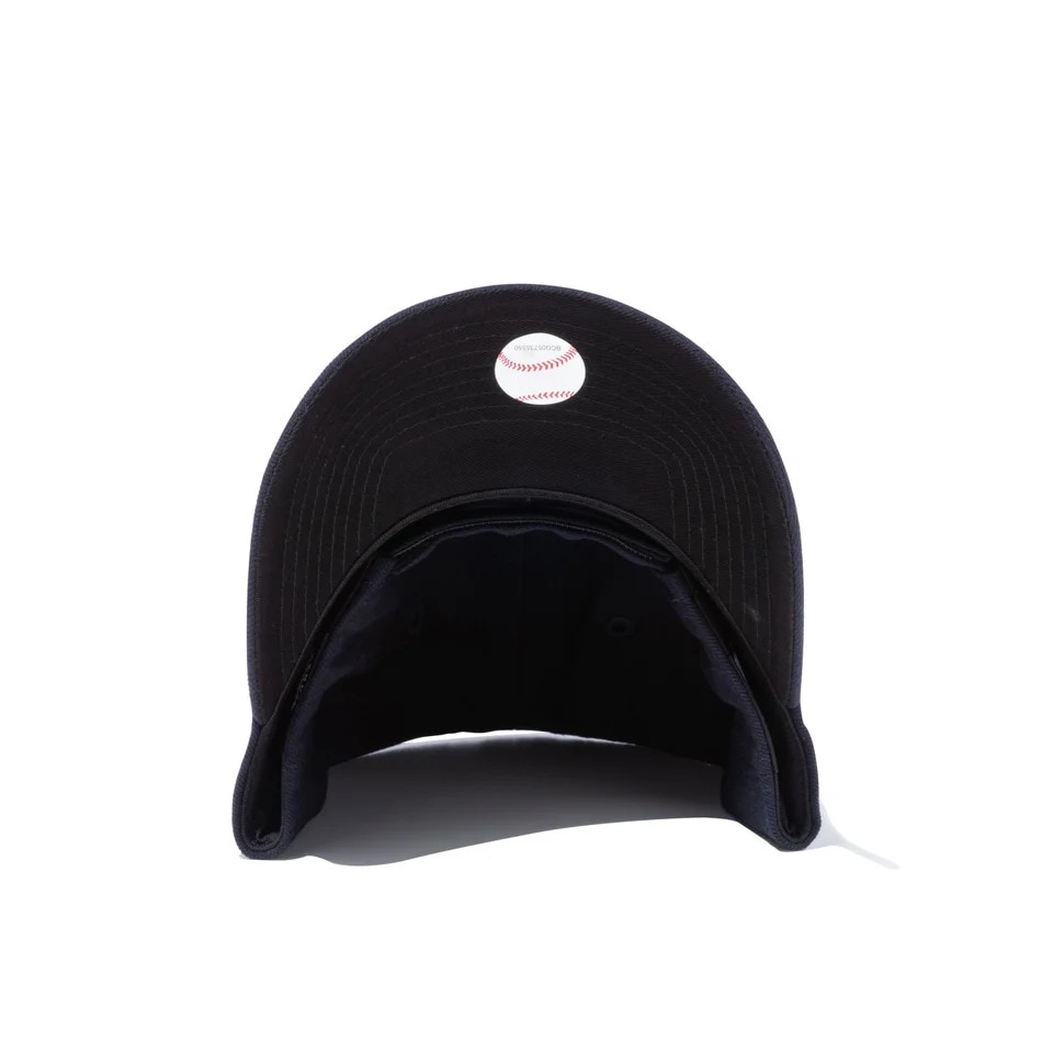 ニューエラ（NEW ERA）（メンズ、レディース）キャップ 9FORTY ニューヨーク ヤンキース チームカラー 14525041 帽子 56.8cm-60.6cm 紺