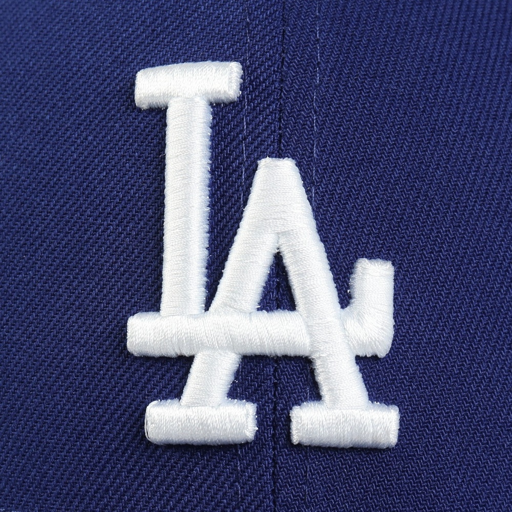 ニューエラ（NEW ERA）（メンズ、レディース）キャップ 9FORTY ロサンゼルス ドジャース チームカラー 14525042 帽子 56.8cm-60.6cm 青