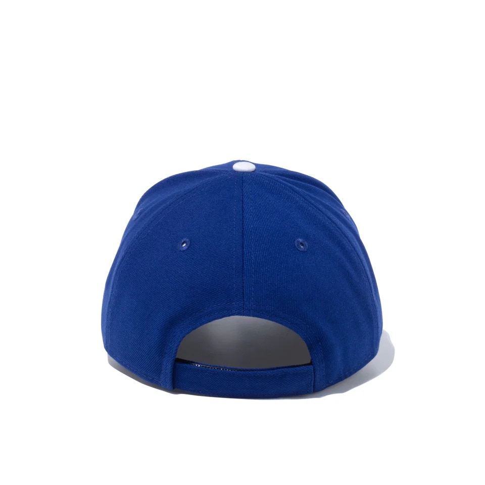 ニューエラ（NEW ERA）（メンズ、レディース）キャップ 9FORTY ロサンゼルス ドジャース チームカラー 14525042 帽子 56.8cm-60.6cm 青