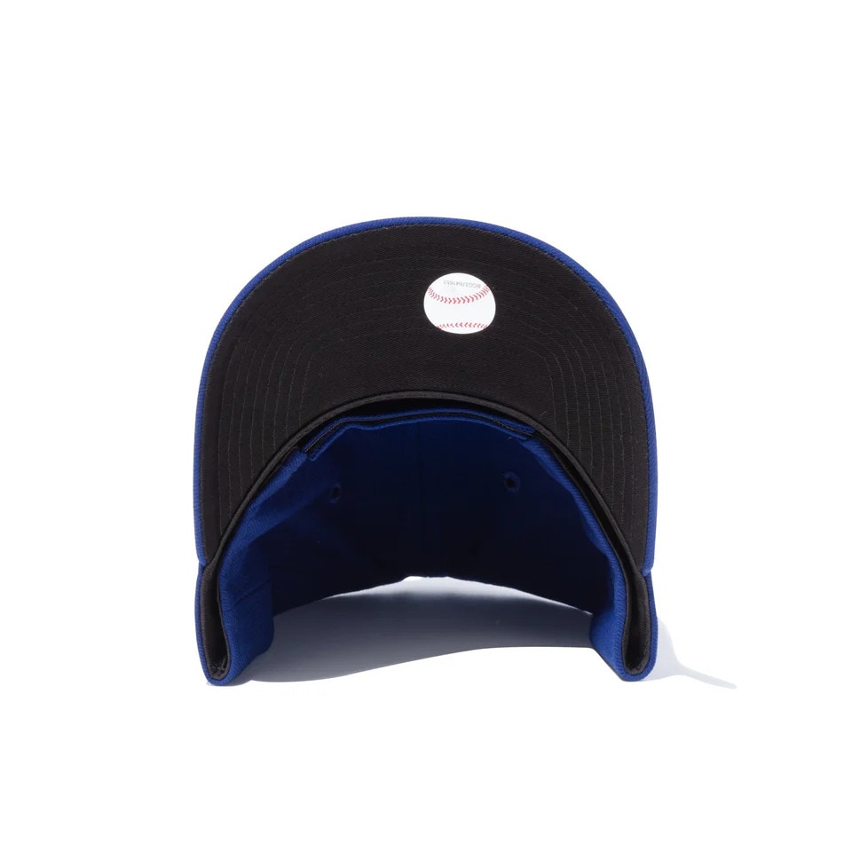 ニューエラ（NEW ERA）（メンズ、レディース）キャップ 9FORTY ロサンゼルス ドジャース チームカラー 14525042 帽子 56.8cm-60.6cm 青