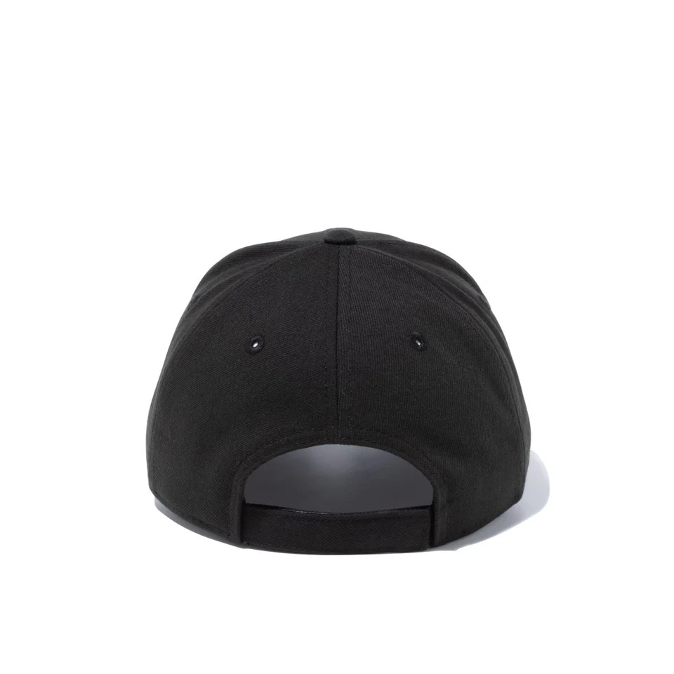 ニューエラ（NEW ERA）（メンズ、レディース）キャップ 9FORTY シカゴ ホワイトソックス チームカラー 14525043 帽子 56.8cm-60.6cm 黒