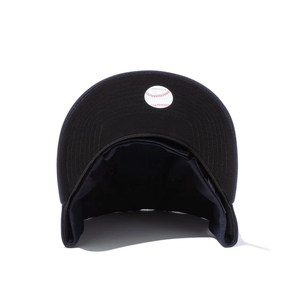 ニューエラ（NEW ERA）（メンズ、レディース）キャップ 9FORTY ボストン・レッドソックス 14525044 帽子 56.8cm-60.6cm 紺
