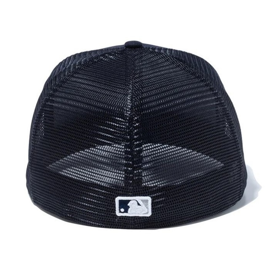 ニューエラ（NEW ERA）（メンズ、レディース）帽子 59FIFTY トラッカー ニューヨーク・ヤンキース キャップ 14525151 スポーツキャップ