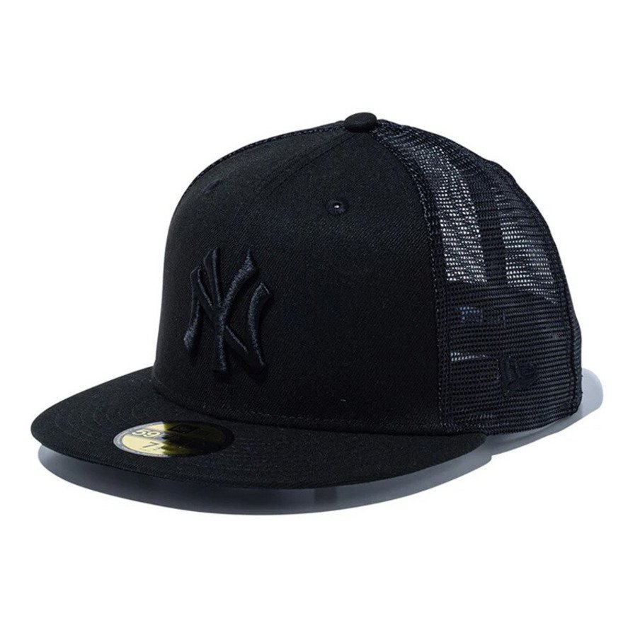 ニューエラ（NEW ERA）（メンズ）帽子 キャップ 59FIFTY トラッカー