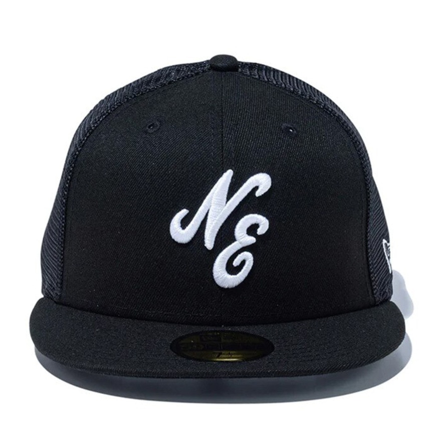 ニューエラ（NEW ERA）（メンズ）キャップ 59FIFTY トラッカー クラシックロゴ 14525153