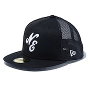 (メンズ)キャップ 59FIFTY トラッカー クラシックロゴ 14525153