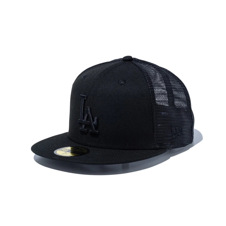 ニューエラ（NEW ERA）（メンズ、レディース）メッシュキャップ