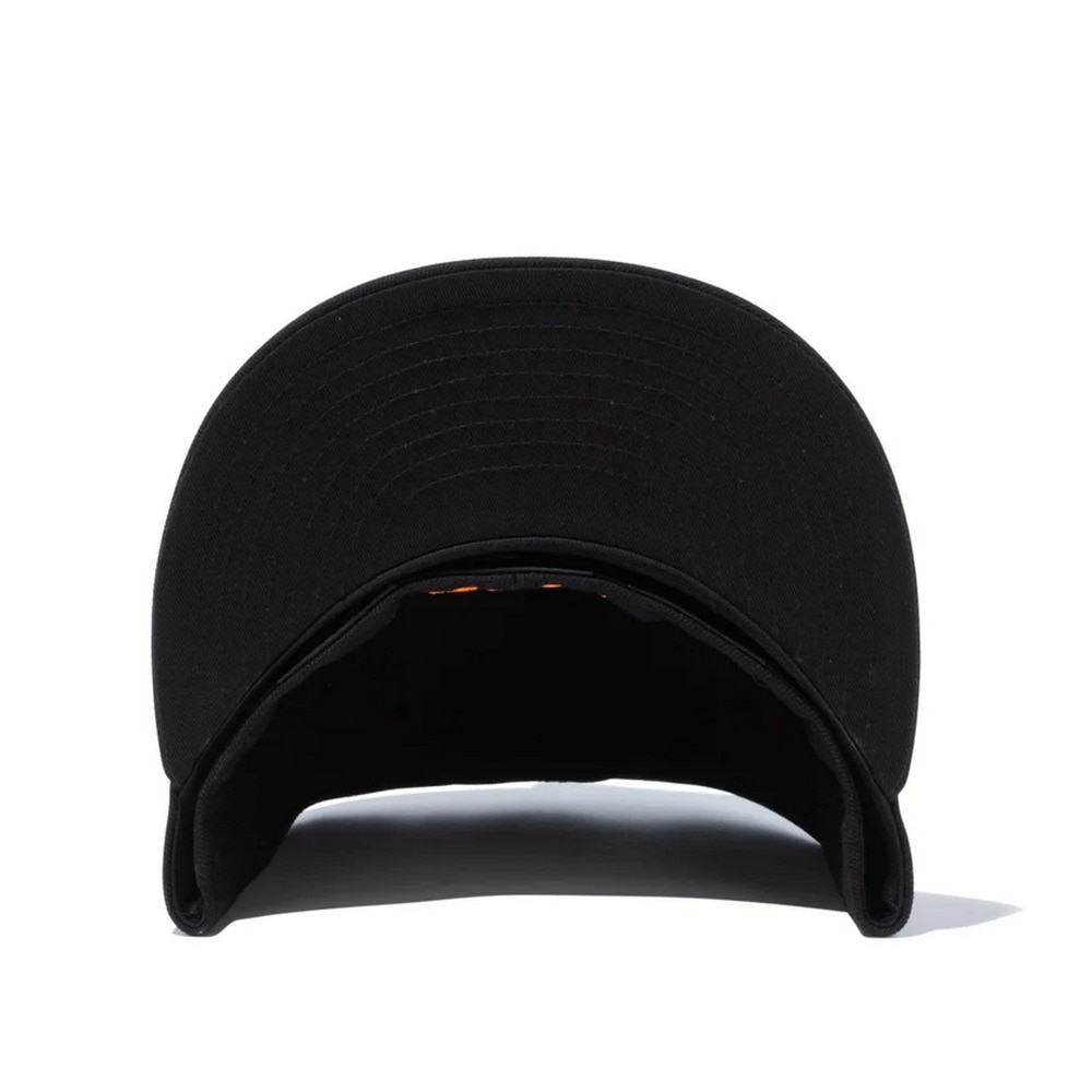 ニューエラ（NEW ERA）（メンズ、レディース）キャップ 59FIFTY 読売ジャイアンツ ブラック×ホワイト/オレンジ 14525163 帽子 57.7cm-59.6cm