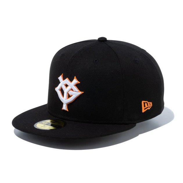 ニューエラ（NEW ERA）（メンズ、レディース）キャップ 59FIFTY 読売 