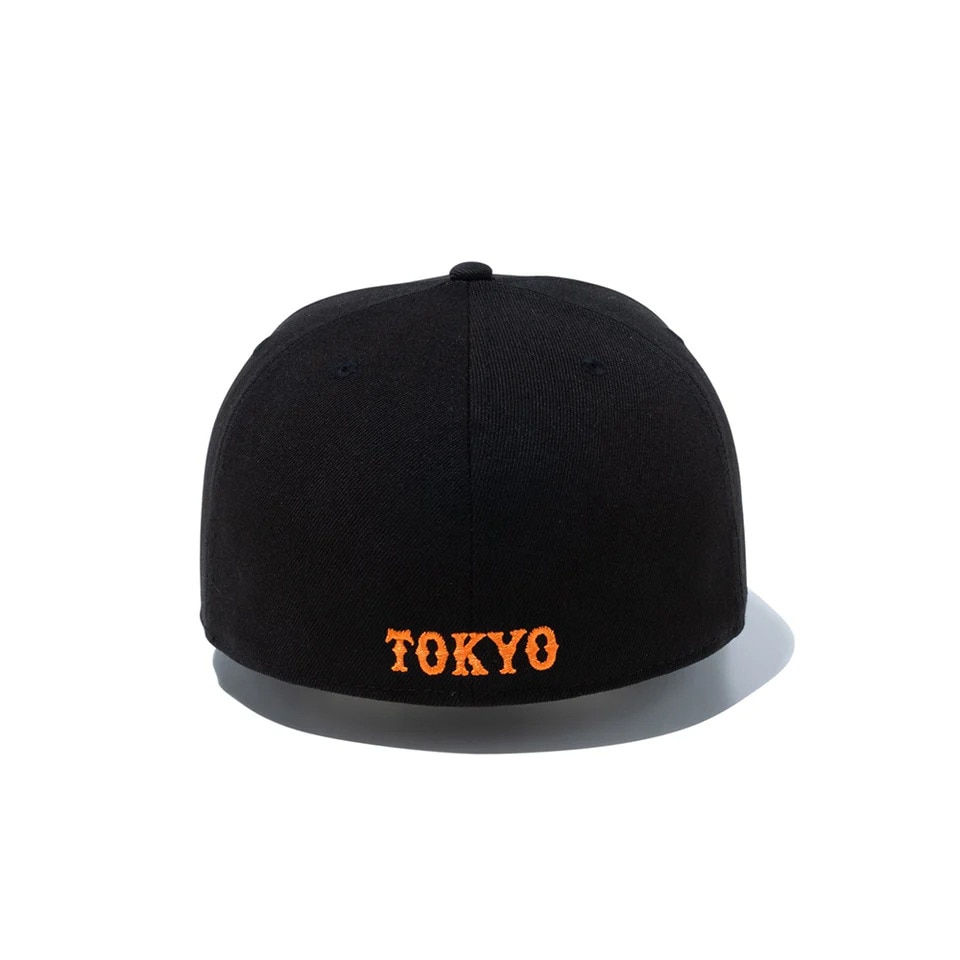 ニューエラ（NEW ERA）（メンズ、レディース）帽子 キャップ 59FIFTY 読売ジャイアンツ 14525164