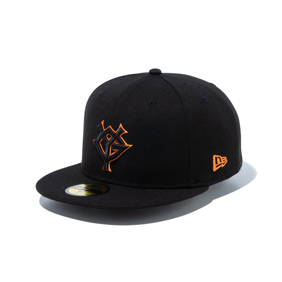 ニューエラ（NEW ERA）（メンズ、レディース）帽子 キャップ 59FIFTY 読売ジャイアンツ 14525164