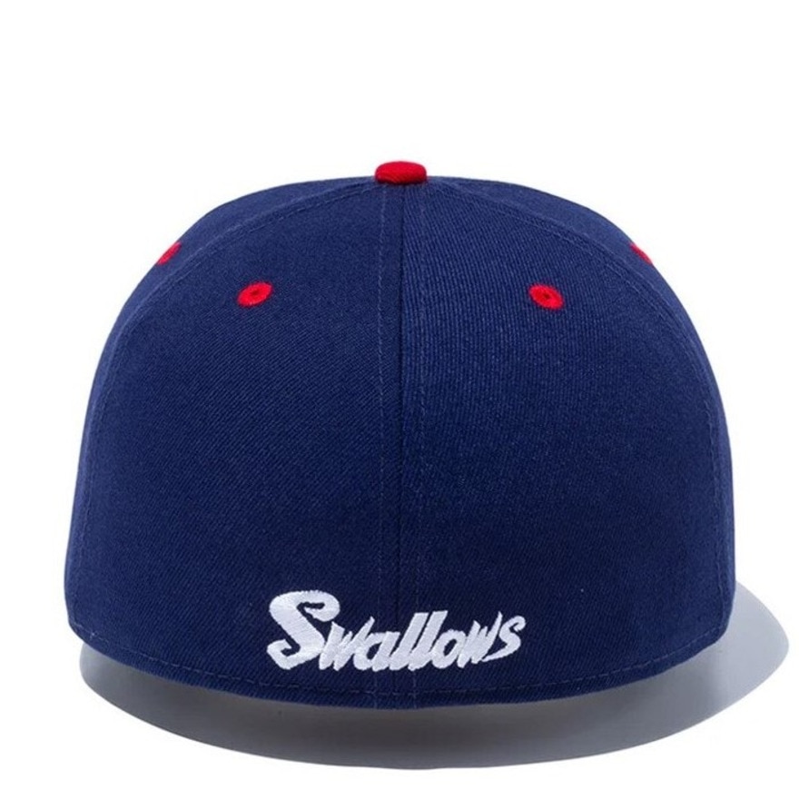 ニューエラ（NEW ERA）（メンズ）キャップ 59FIFTY NPBクラシック ヤクルトスワローズ 紺 S-Lサイズ 14525168 スポーツキャップ おしゃれ ファッション 日除け