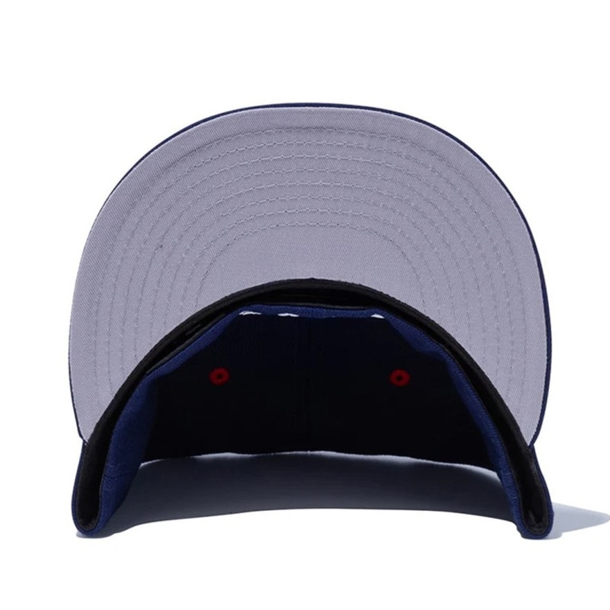 ニューエラ（NEW ERA）（メンズ）キャップ 59FIFTY NPBクラシック ヤクルトスワローズ 紺 S-Lサイズ 14525168 スポーツキャップ おしゃれ ファッション 日除け