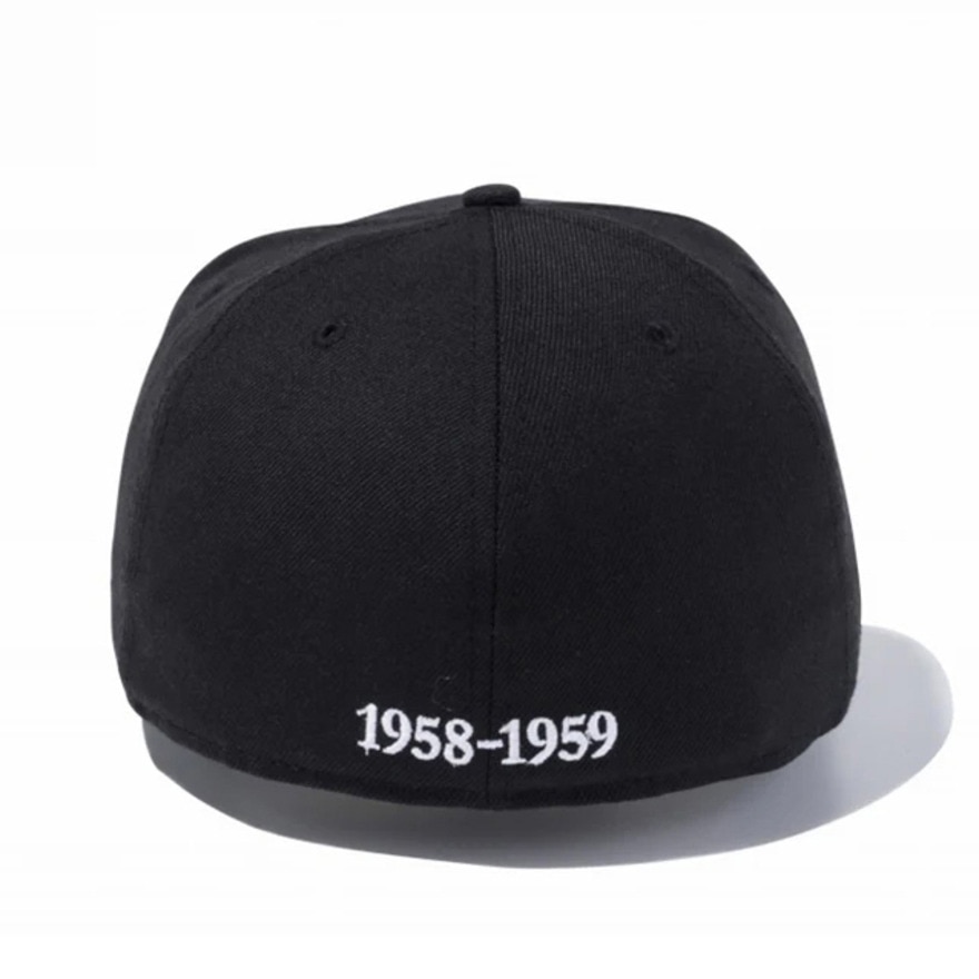 ニューエラ（NEW ERA）（メンズ、レディース）帽子 キャップ 59FIFTY NPBクラシック 大阪タイガース 14525172