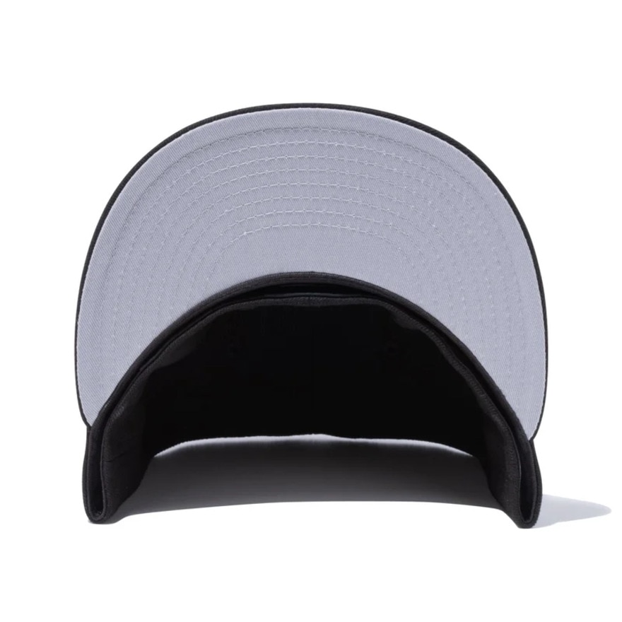 ニューエラ（NEW ERA）（メンズ、レディース）帽子 キャップ 59FIFTY オリックス・バファローズ ブラック×ゴールド 14525174 57.7cm-59.6cm