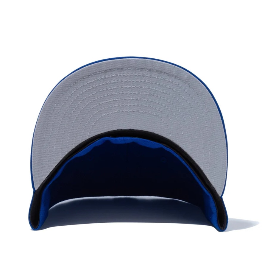 ニューエラ（NEW ERA）（メンズ、レディース）帽子 キャップ 59FIFTY NPBクラシック オリックス・ブルーウェーブ ライトロイヤル 14525175 57.7cm-59.6cm