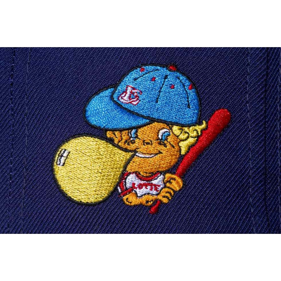 ニューエラ（NEW ERA）（メンズ、レディース）キャップ 59FIFTY NPBクラシック ロッテオリオンズ 1973-91 14525177