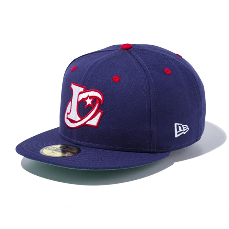 ニューエラ（NEW ERA）（メンズ、レディース）キャップ 59FIFTY NPBクラシック ロッテオリオンズ 1973-91 14525177