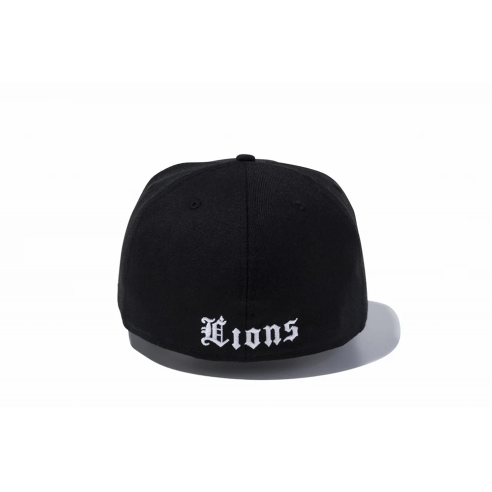 ニューエラ（NEW ERA）（メンズ）キャップ 59FIFTY NPBクラシック 西鉄ライオンズ 14525178