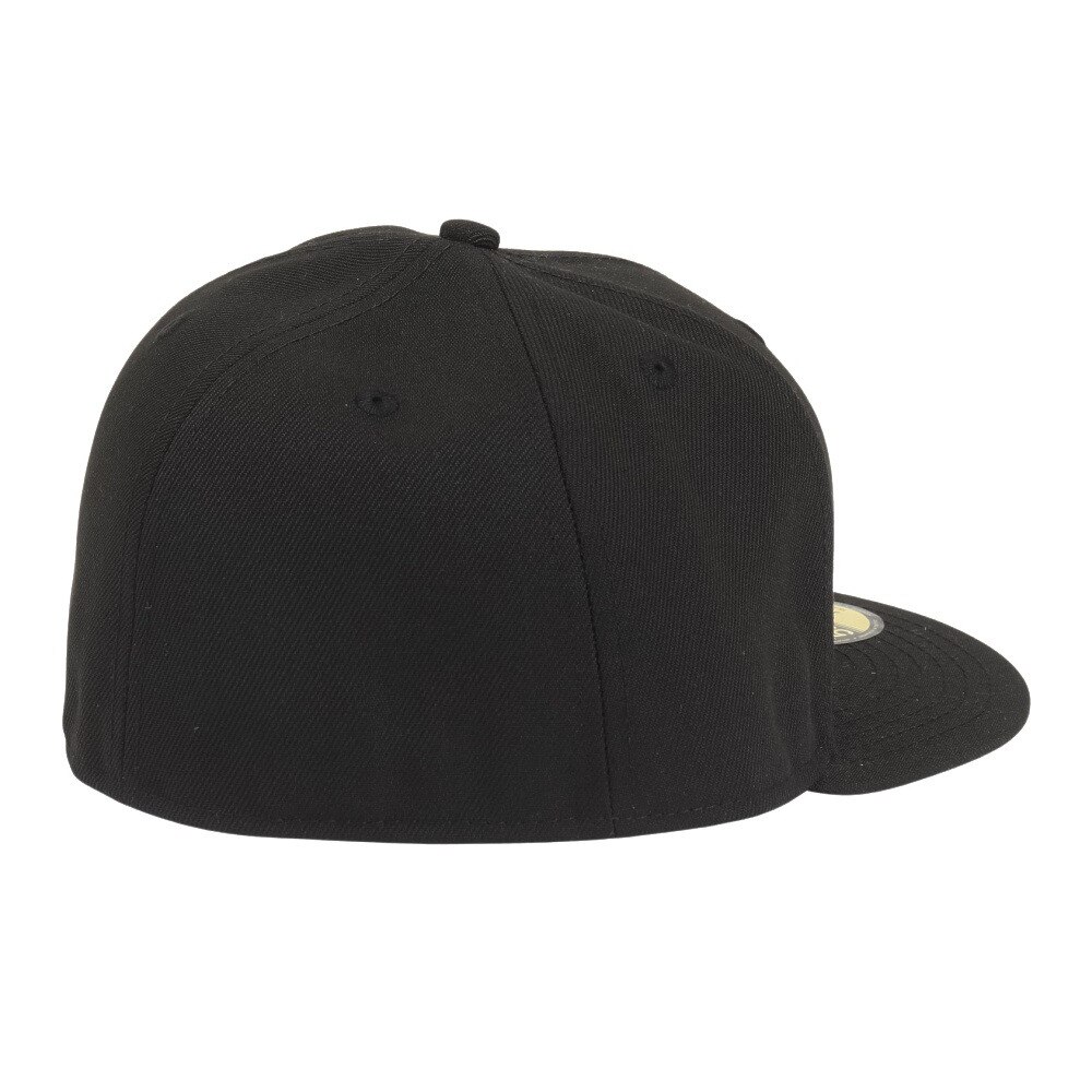 ニューエラ（NEW ERA）（メンズ、レディース）帽子 59FIFTY 北海道日本ハムファイターズ キャップ 14525180 57.7c-帽子 59.6cm 黒