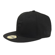 (メンズ、レディース)帽子 59FIFTY 北海道日本ハムファイターズ キャップ 14525181 黒